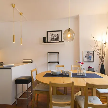 Apartmán Splendid With Balcony
