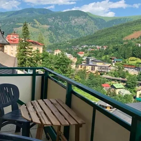 Splendid With Balcony Apartmán Bad Gastein