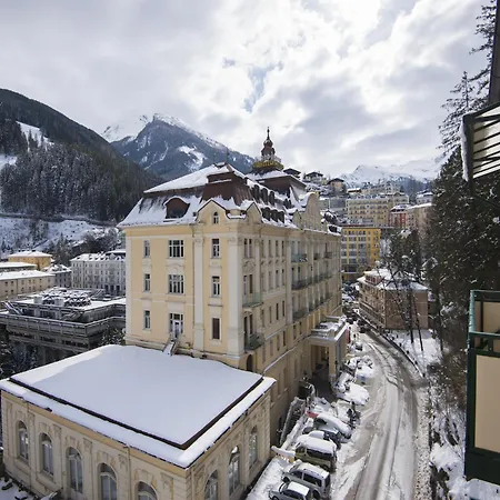 Splendid With Balcony Apartmán Bad Gastein