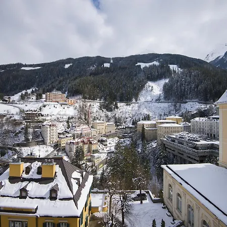 Splendid With Balcony * Bad Gastein