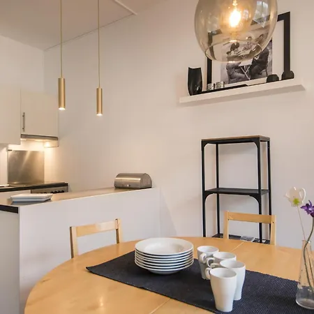Apartmán Splendid With Balcony
