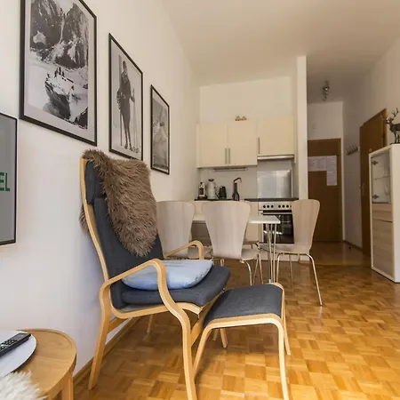 Apartmán Splendid With Balcony *