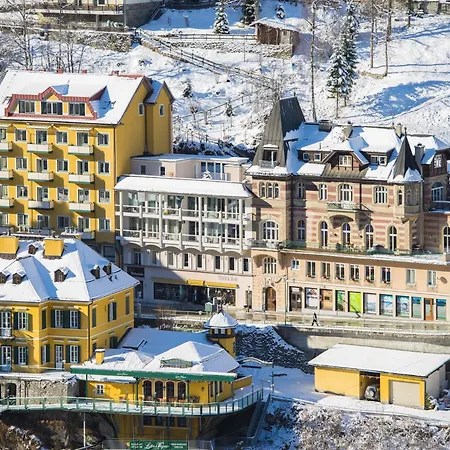 Splendid With Balcony Apartmán Bad Gastein
