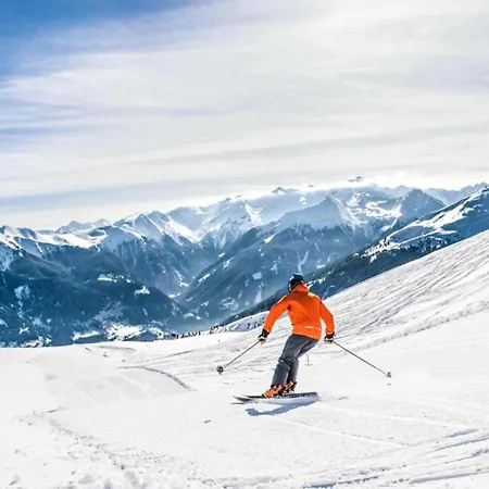 Splendid With Balcony Bad Gastein