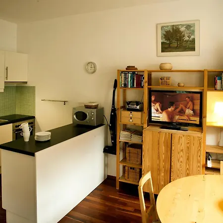Splendid With Balcony Apartmán Bad Gastein