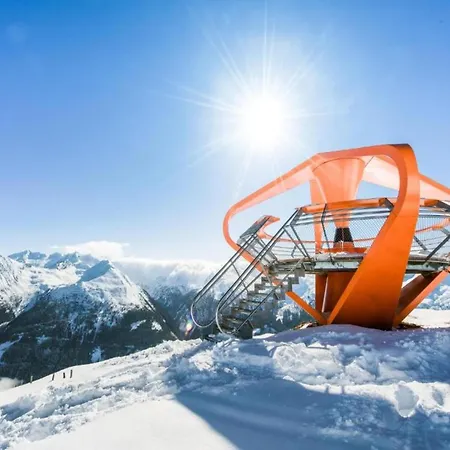 Splendid With Balcony Apartmán Bad Gastein