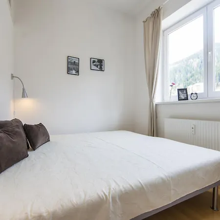 Apartmán Splendid With Balcony Bad Gastein