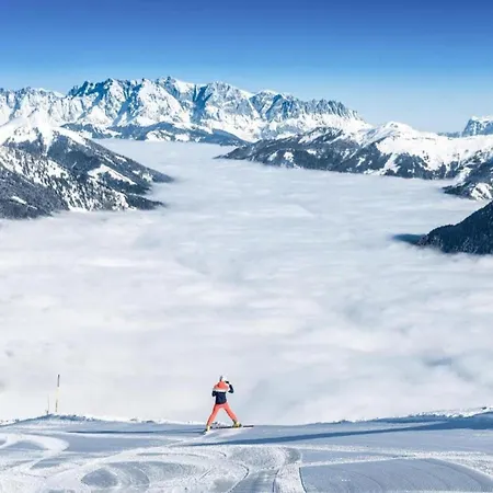 Splendid With Balcony * Bad Gastein