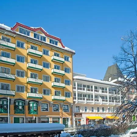 Splendid With Balcony Apartmán