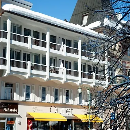 Splendid With Balcony Apartmán