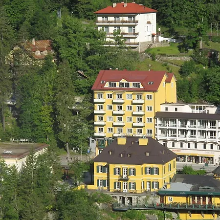 Splendid With Balcony * Bad Gastein